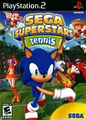 Sega Superstars Tennis